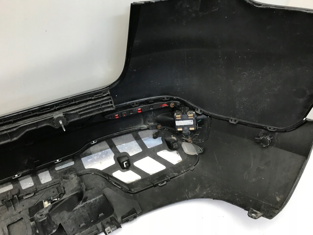 фото №8, Mercedes glc f-cell x253 w253 бампер задній задня