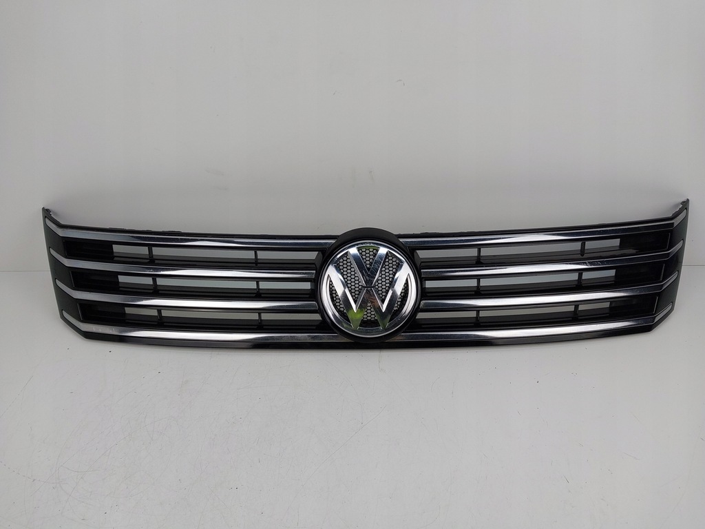 фото №1, Решётка радиатора решётка радиатора vw passat b7 lc9x
