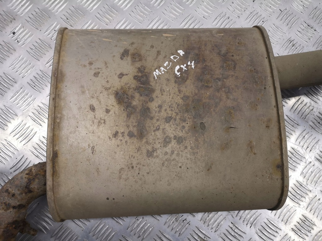 фото №7, Alfa romeo giulietta 2011 гаситель kompletny