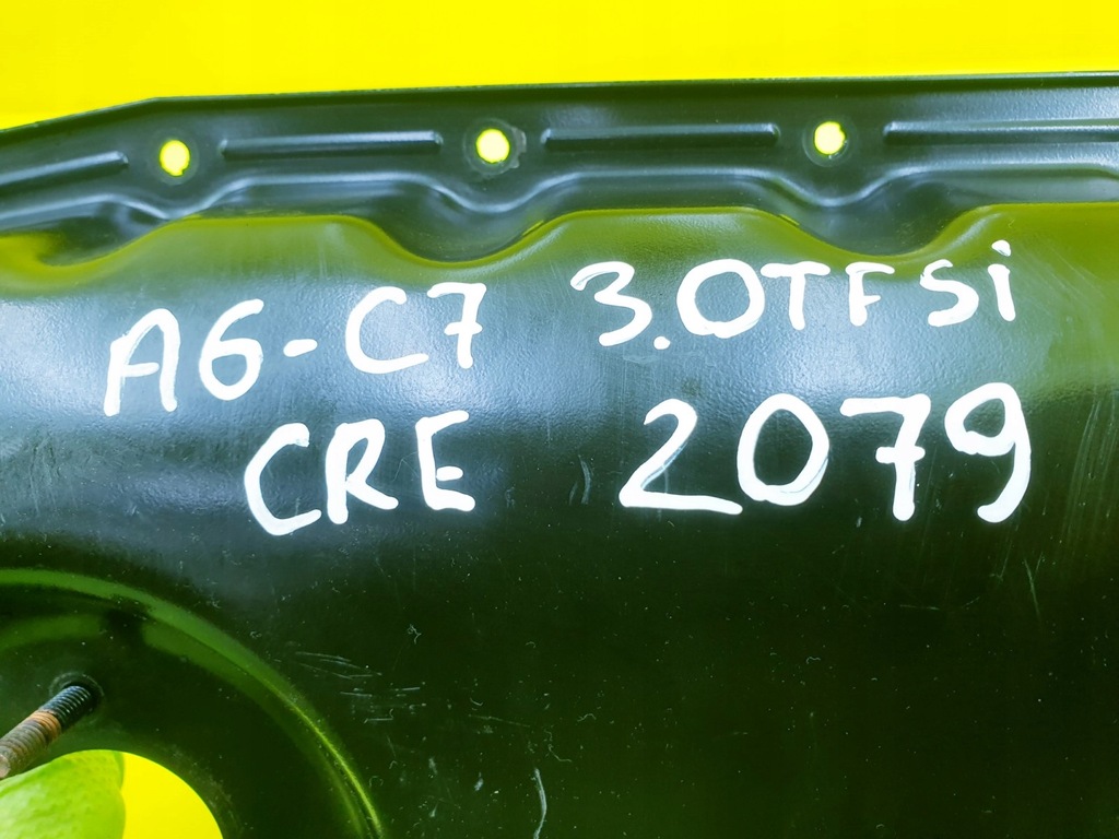 фото №8, Піддон масляна нижня a6 c7 a7 q5 a8 d4 s4 b8 q7 3.0 tfsi cre 06e103600h