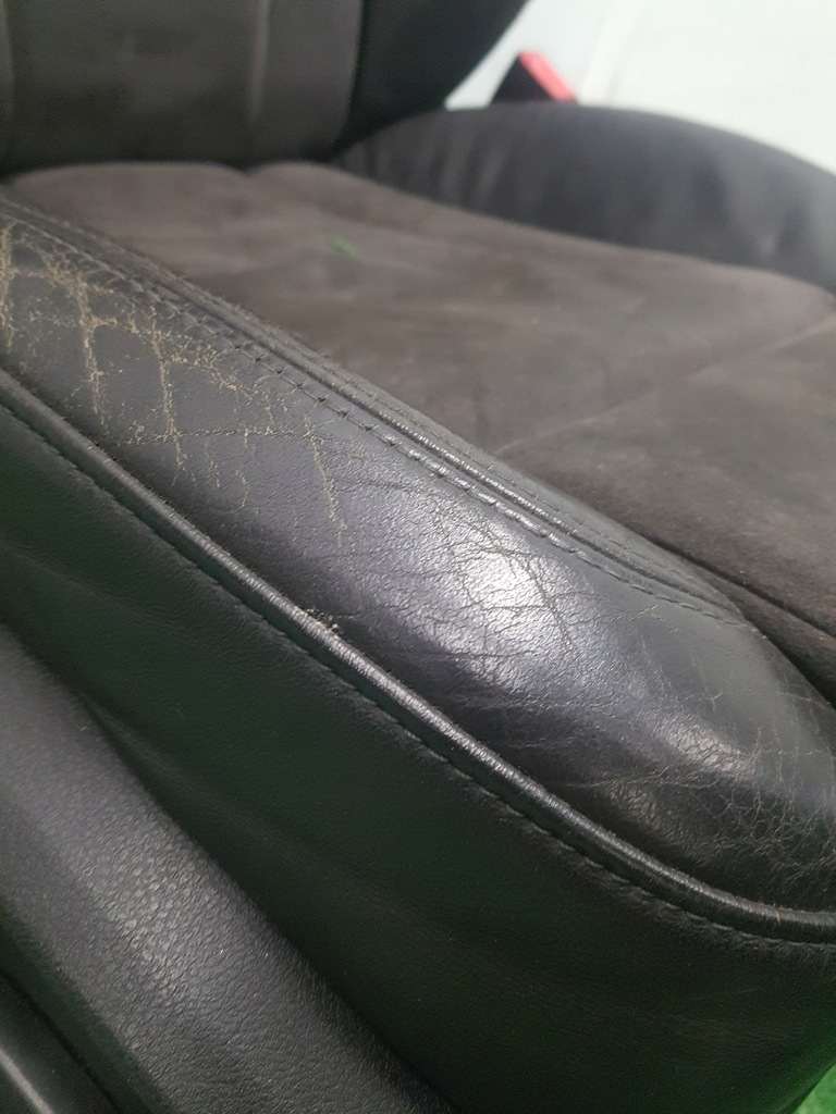 фото №10, Сидіння водія audi q7 uk