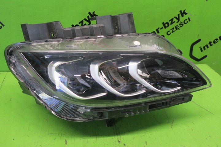 фото №1, Hyundai kona фара правый lift full led 2021 -