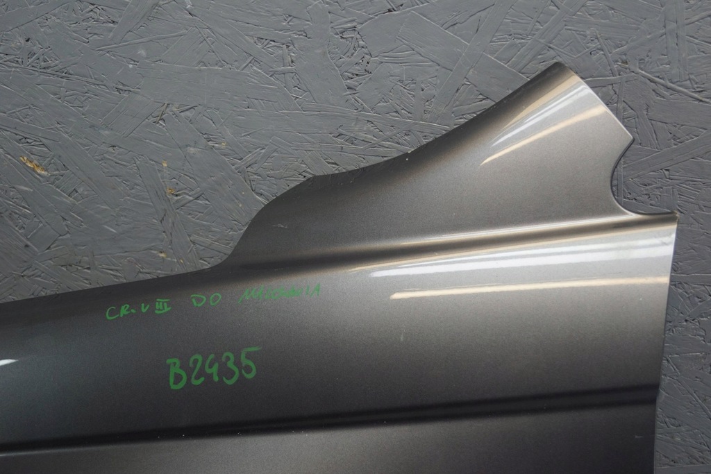 фото №6, Honda cr-v iii крила лівий перед b2435