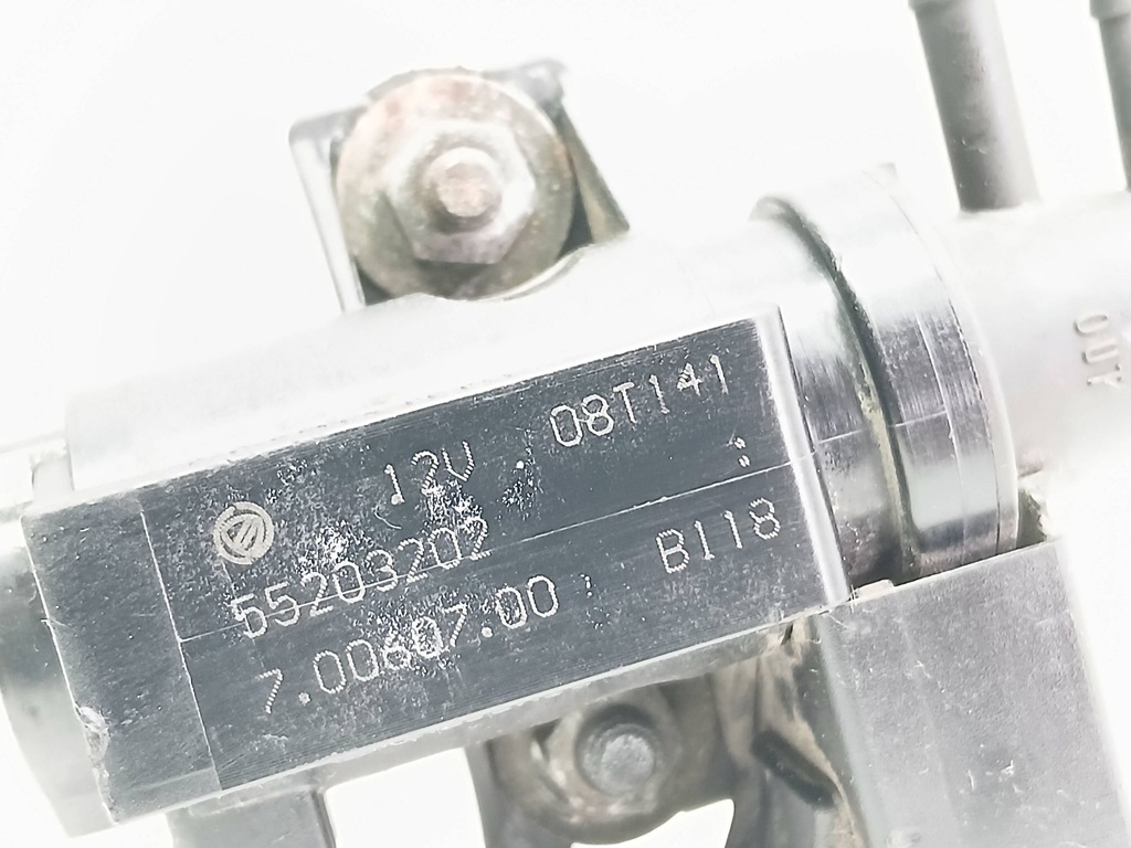 фото №7, Bmw 5 e39 2001 клапан вакууму / електроклапан турбіни