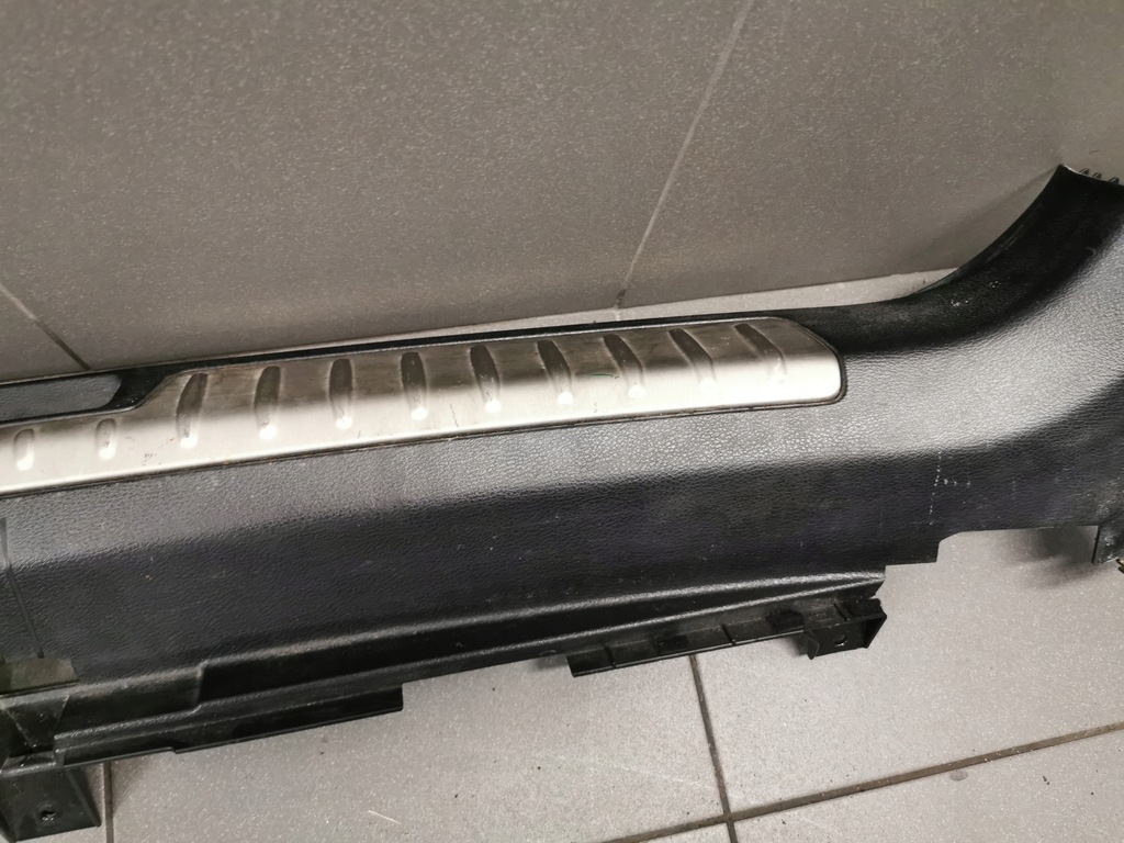 фото №5, Захист поперечина задня bmw x6 e71 6981004