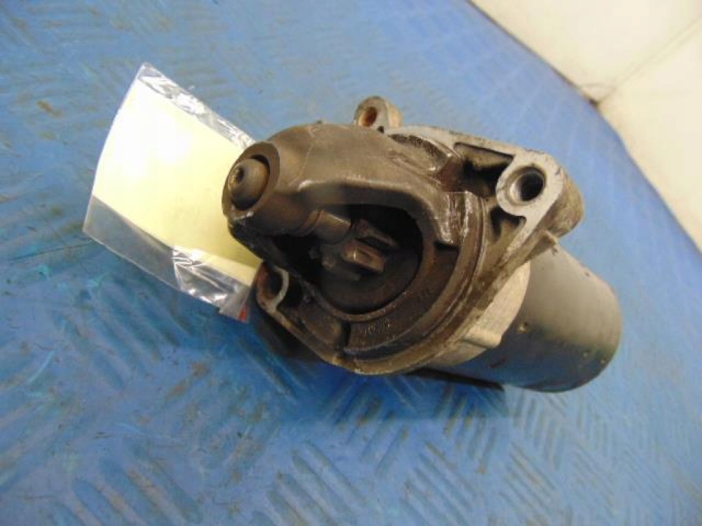 Bmw e39 2.5 v6 стартер 0001108157 Недорого