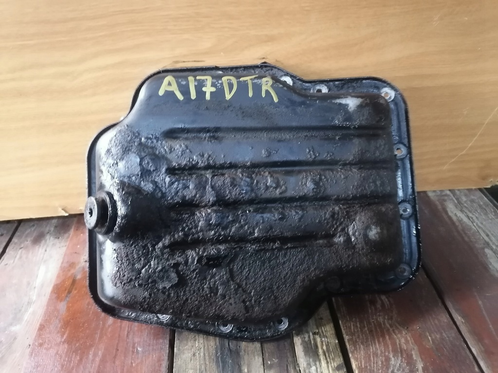 фото №1, Поддон масляная a17dtr opel