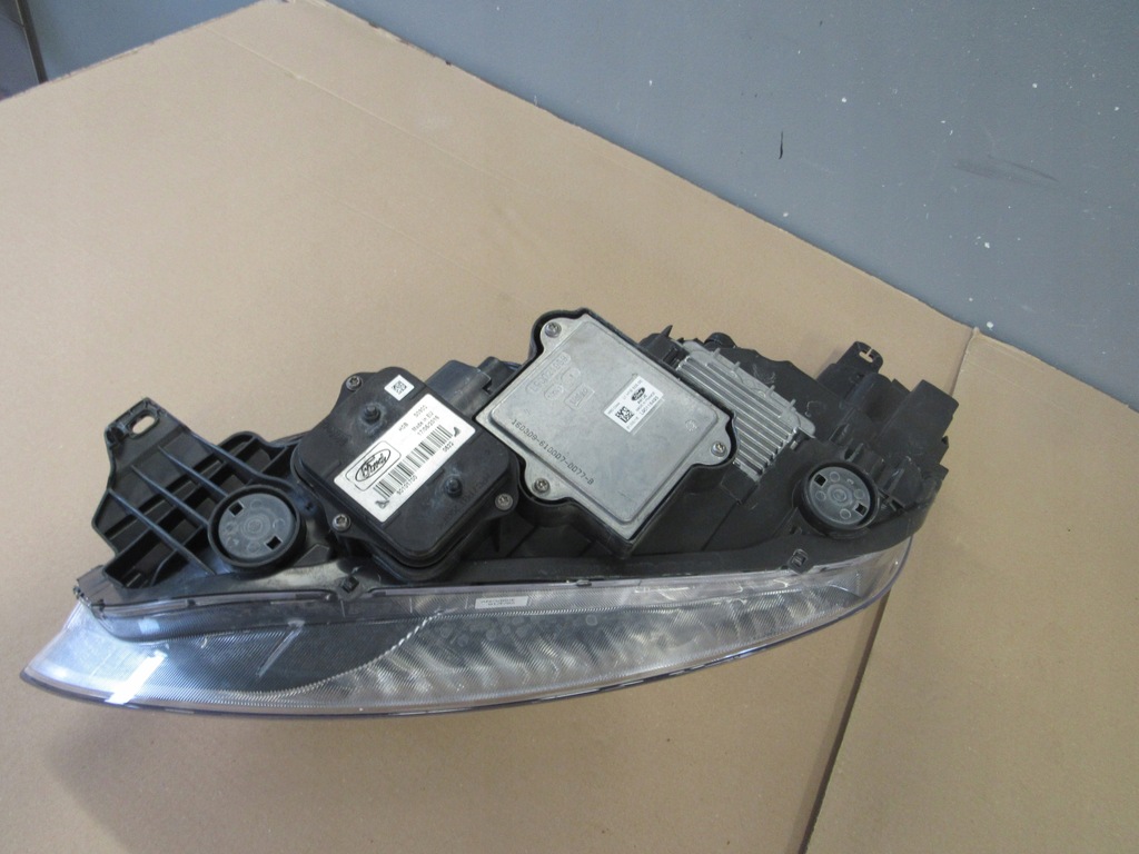 фото №6, Ford c-max mk2 lift 2014-2020 лампа права перед
