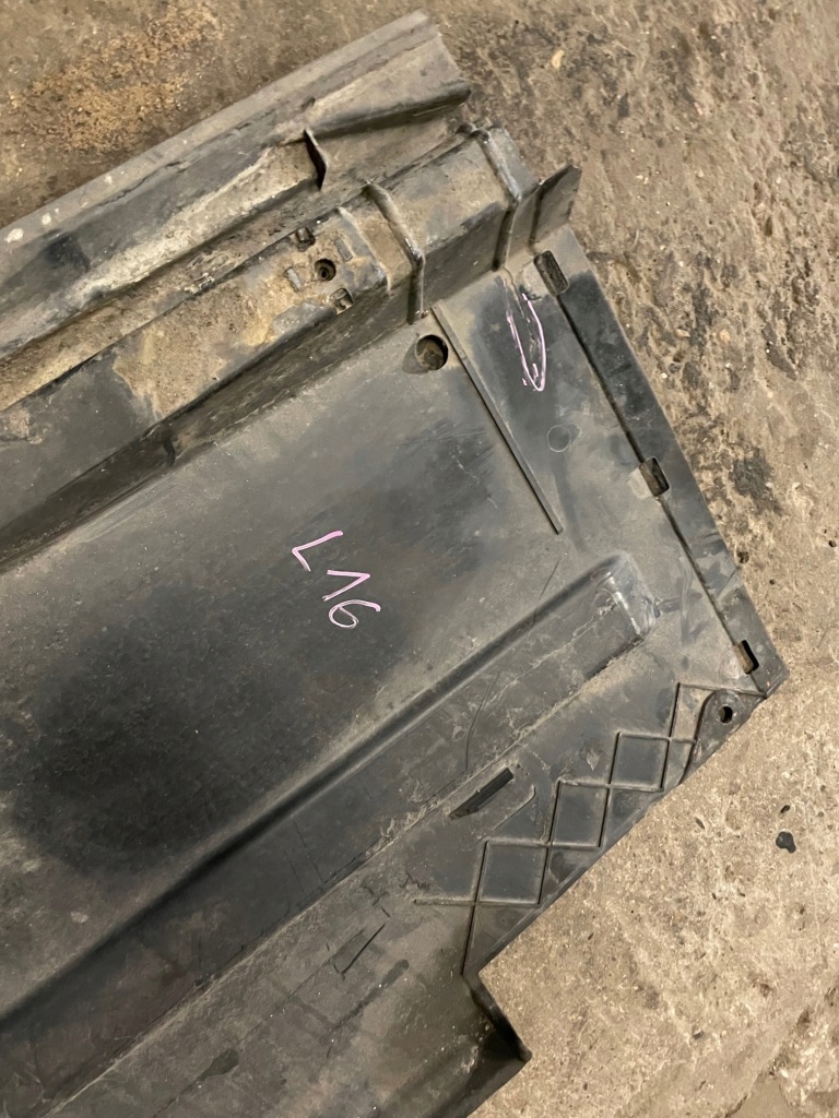 фото №4, Audi a4 b8 a5 захист плита підлога підвіска ліва