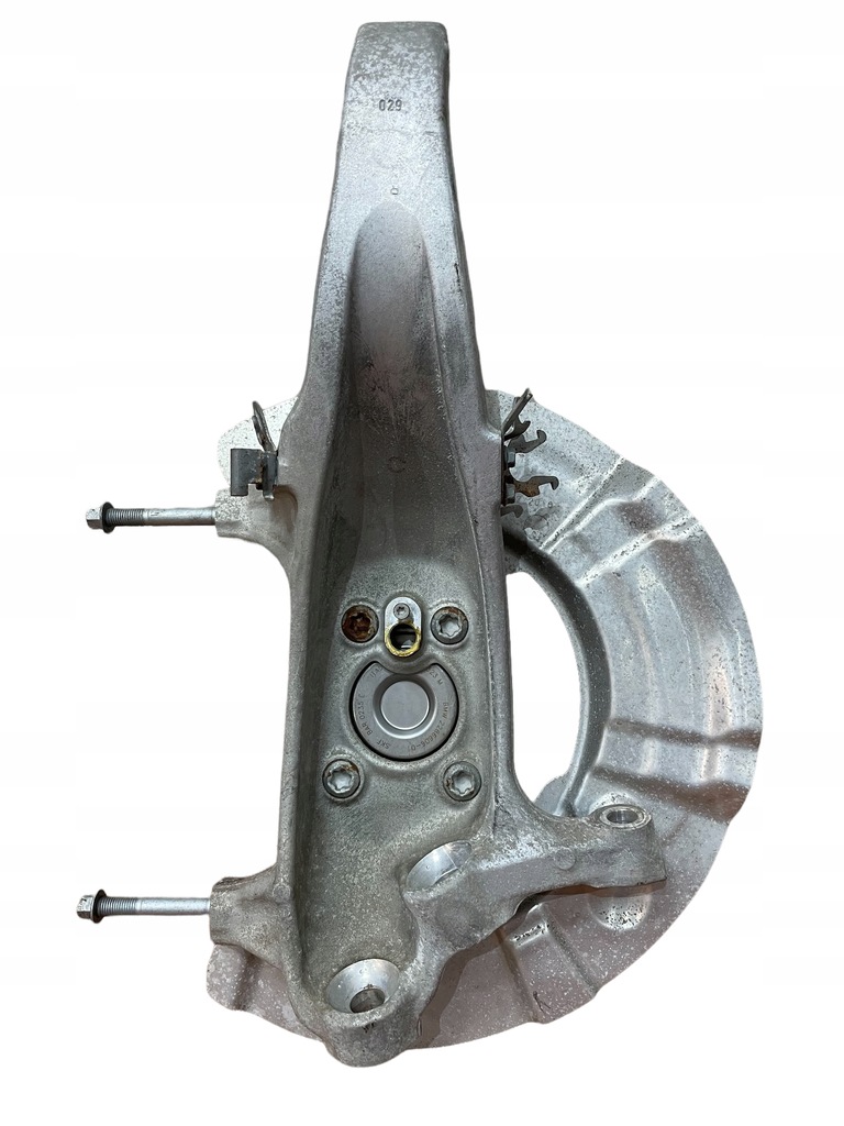 фото №5, Поворотный кулак левая перед kpl bmw m6 f06 m5 f10 lci