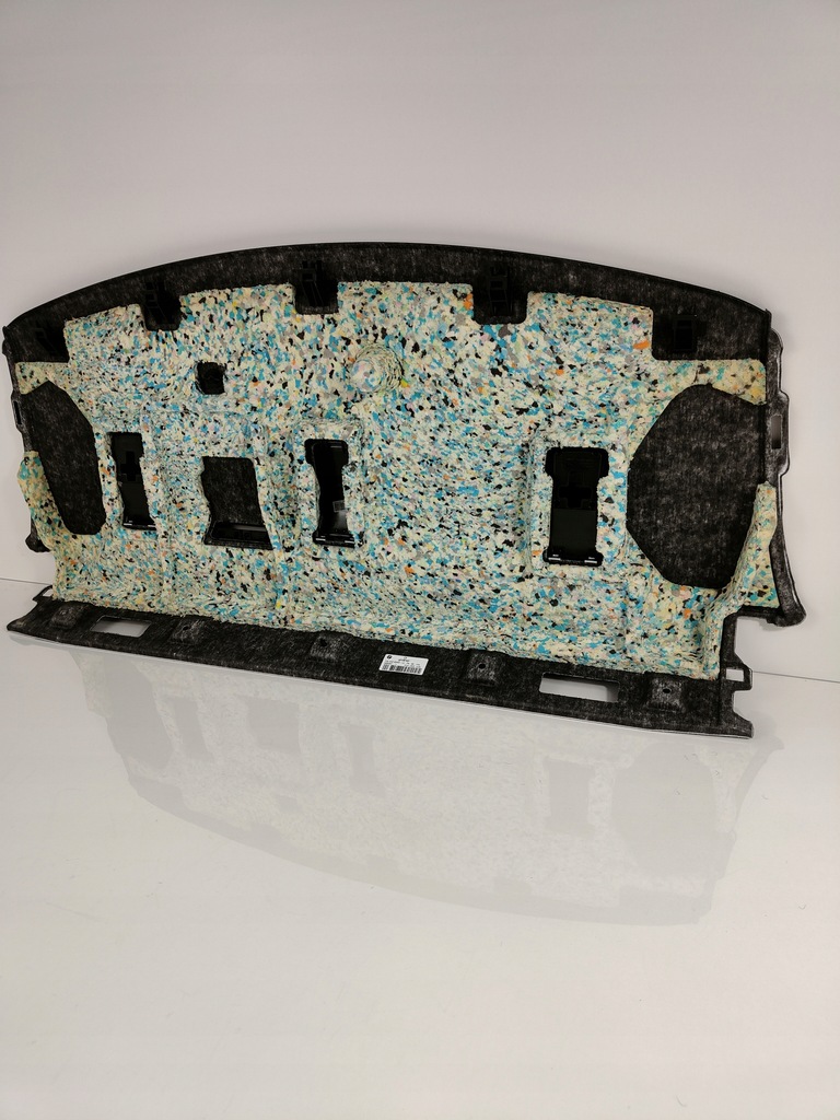 фото №8, Bmw 2 f44 gran coupe полка задняя багажника nowa