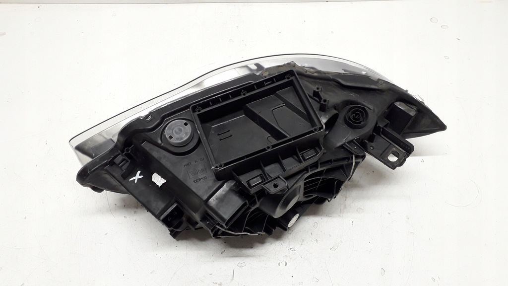 фото №14, Bmw 1 e81 e87 04- лампа ліва перед звичайна