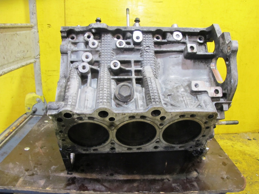 фото №8, Espace 4 iv 3.0 dci vel satis блок двигателя p9xa701