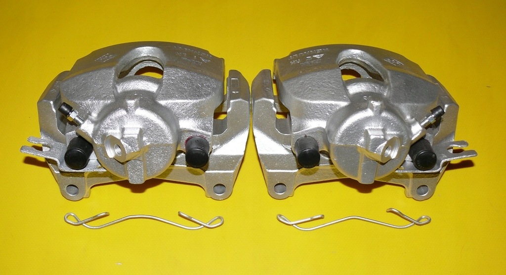 фото №8, Суппорты левый правый перед renault vel satis 324/28