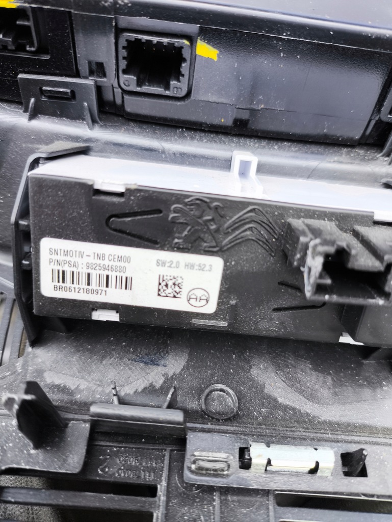 фото №7, Ds7 citroen 2019 citroen ds7 лампа стельовий 98226317zd e