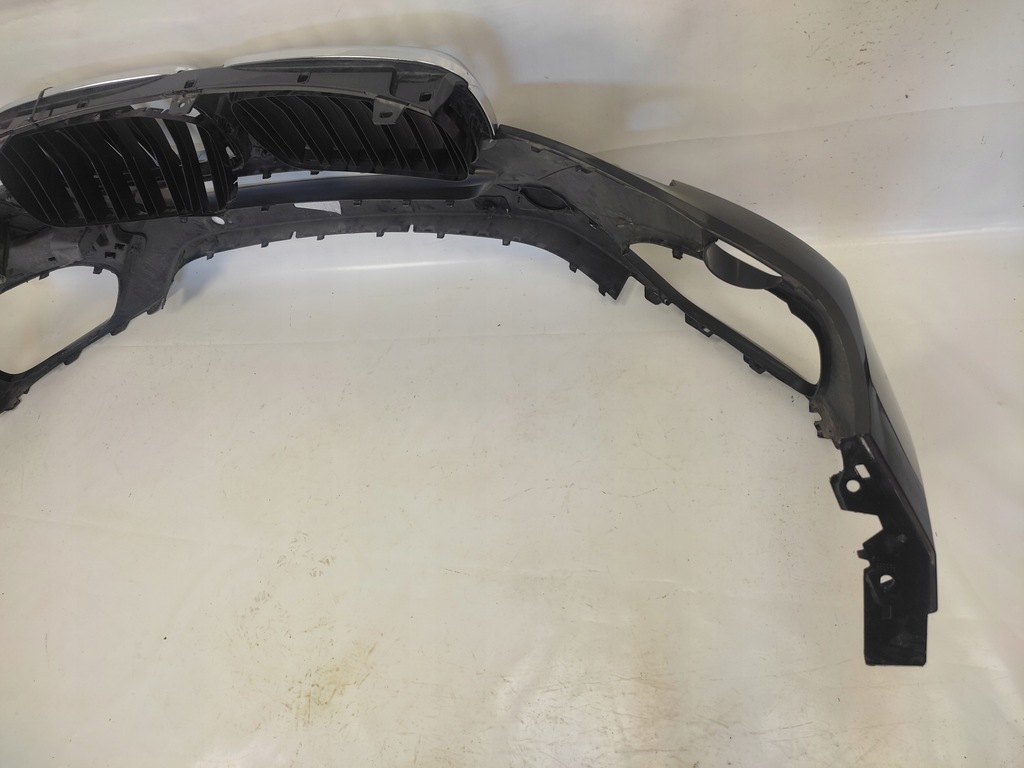 фото №9, Bmw x6 ii f16 бампер передній перед 2014- pdc