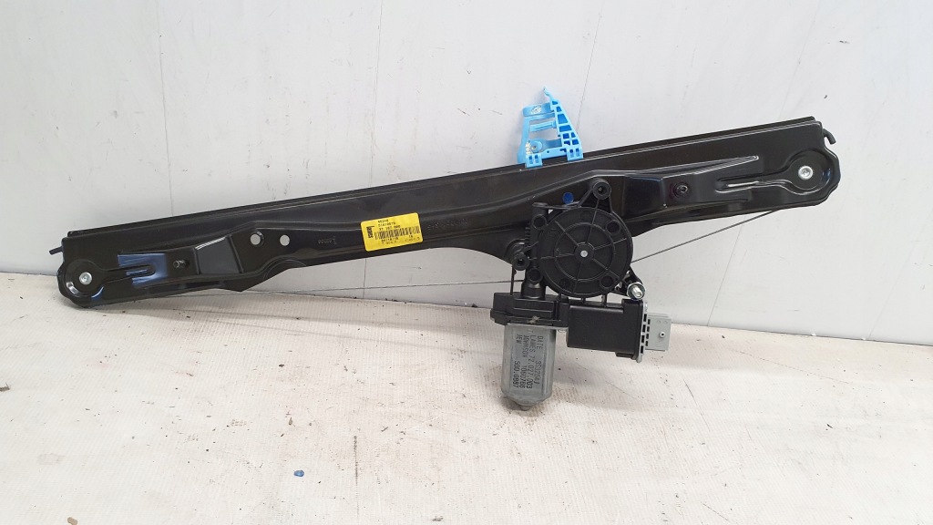 фото №1, Opel combo d подъемник стекло правый перед новый org