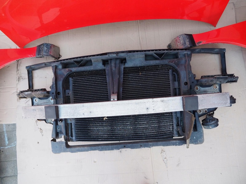 фото №9, Audi a3 8l lift капот бампер перед kompletny euro