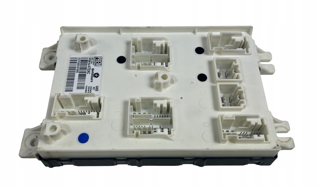 фото №1, Lancia thema ii 11- модуль блок керування bcm 68154472ac