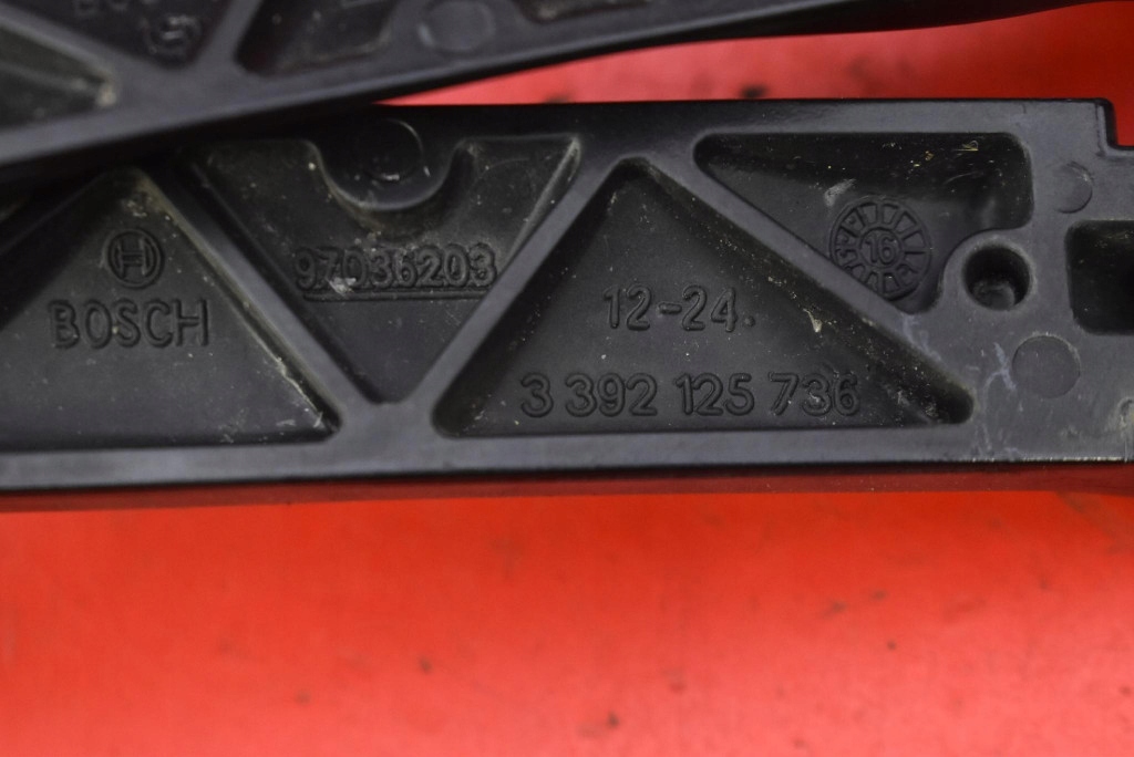 Рычаг рычаги дворник перед европа  13289887 13289888 opel astra iv j 11-20 Оригинал