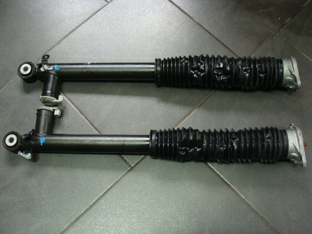 фото №1, Амортизатор задняя правый активный civic x 1.5