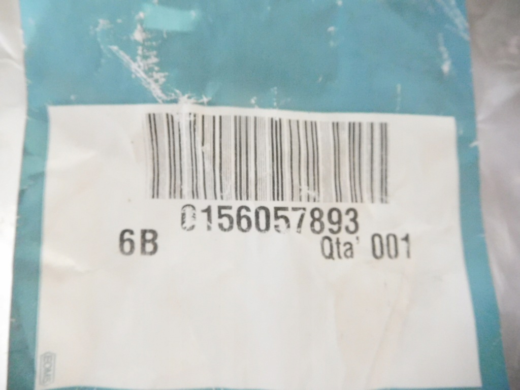 Купити Обшивка внутрішнє багажника alfa 159 156057893