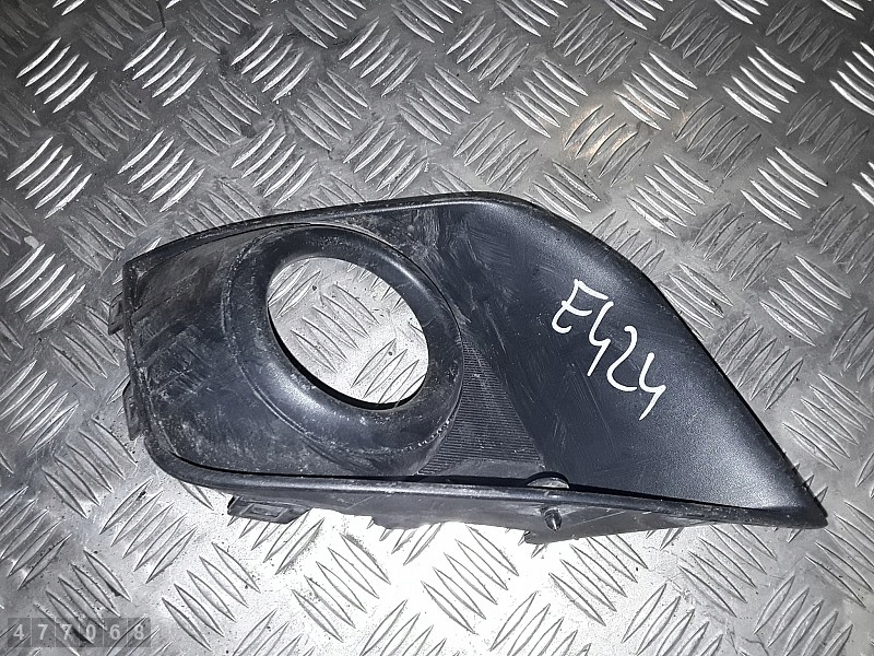 фото №1, Ліва решітка бампера передній mitsubishi asx 2016-2019r. 8321a717