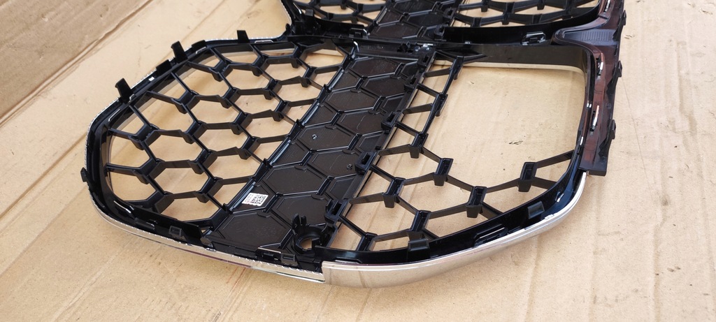 фото №11, Bmw 4 g22 g26 решітка радіатора решітка радіатора бампера перед 192976 8738569