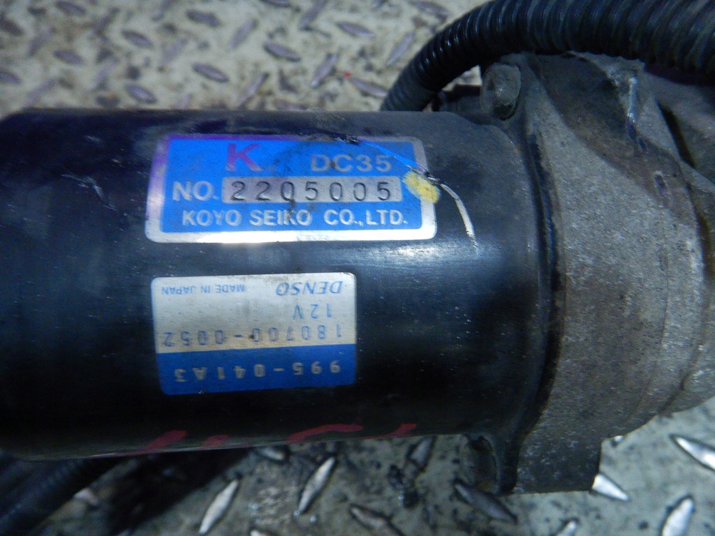 фото №6, Mazda demio 1,3 трансмісія рейка рульова 995041a3