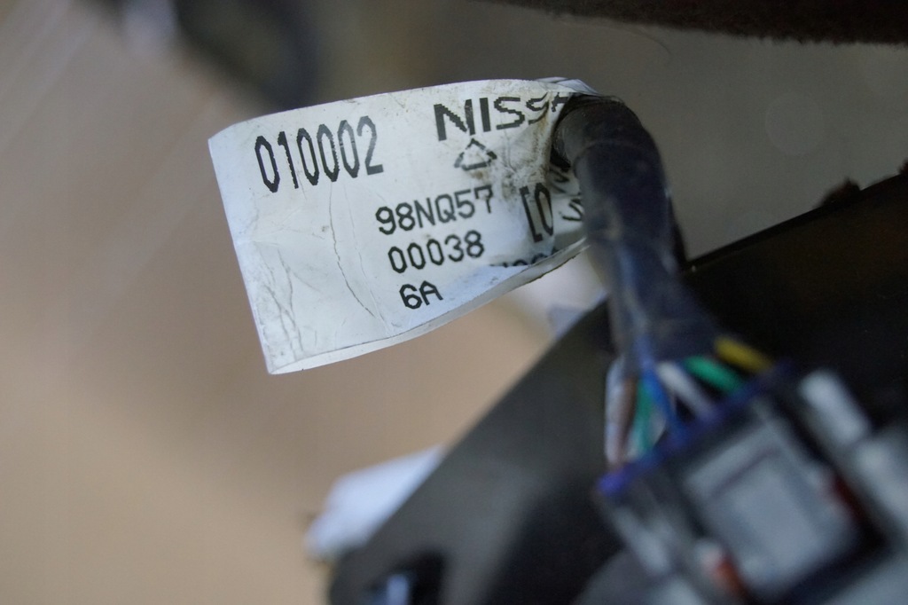 фото №10, Потенціометр газу infiniti q60