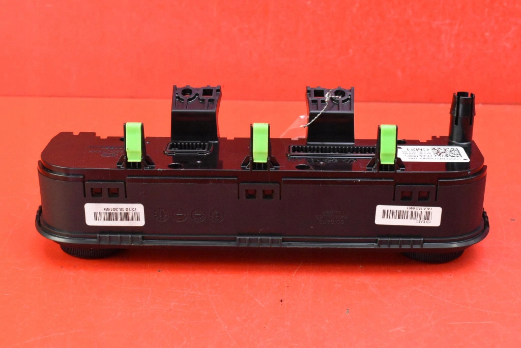 фото №6, Панель управление обдув кондиционер 97250-j7210 kia ceed 3 iii proceed 18-