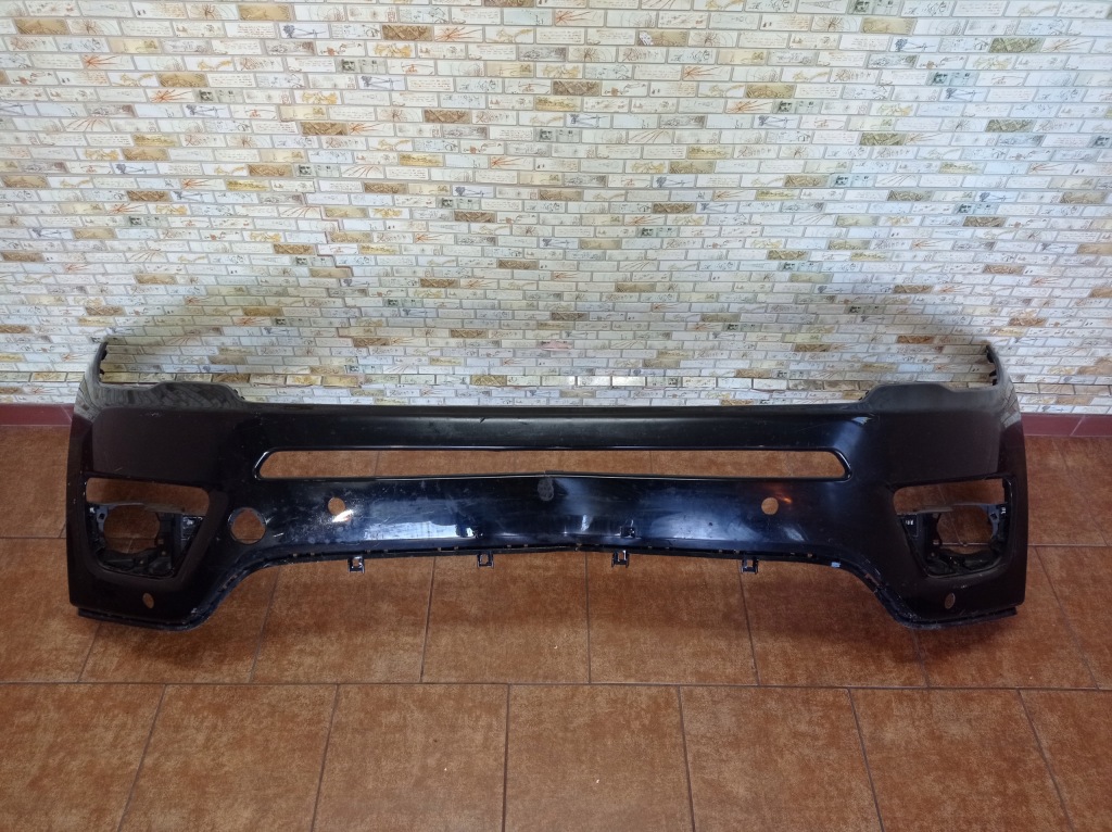 фото №3, Бампер перед jeep compass ii 2 2016 - 2020