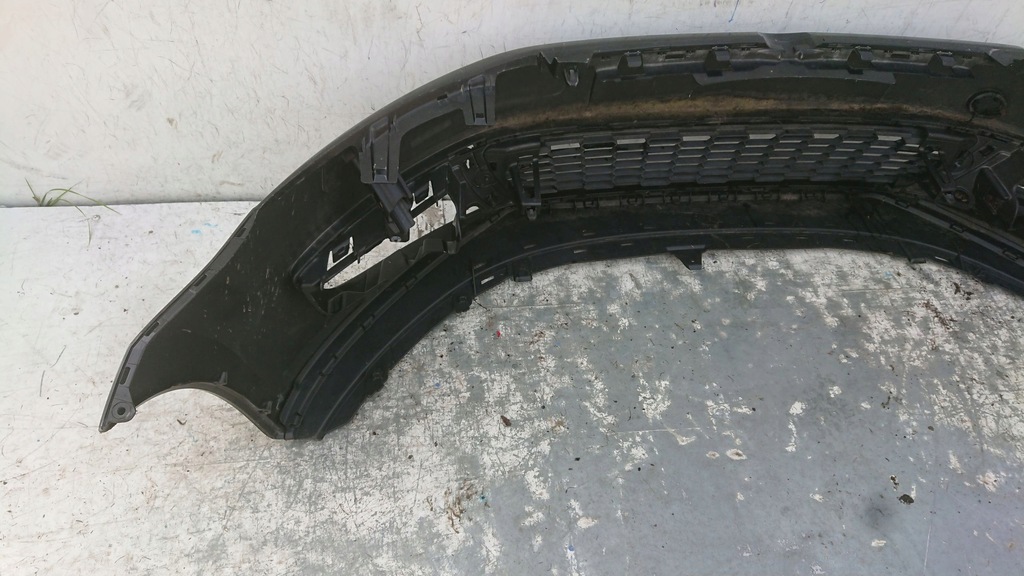 фото №8, Vw polo 6r v 5 09- бампер передний перед