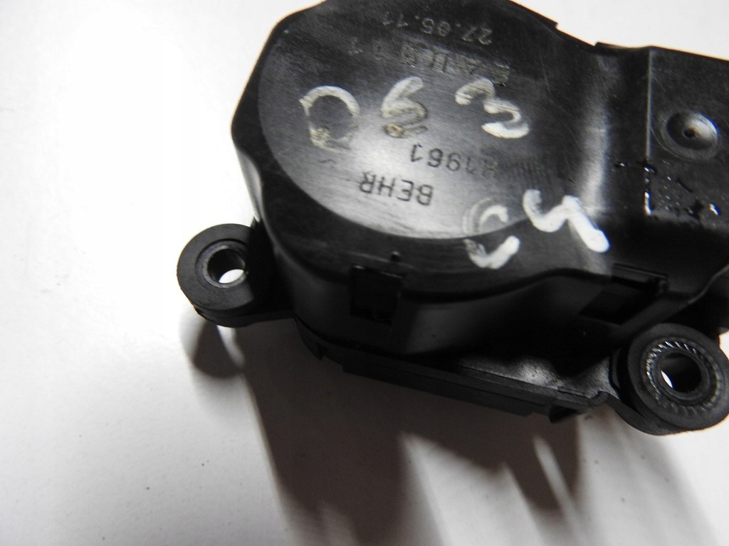 фото №6, Citroen ds3 09-14 моторчик обігрівача h1961