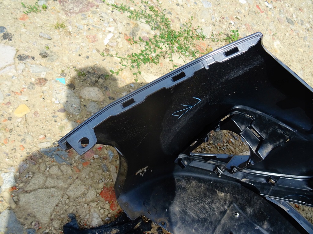 фото №8, Бампер mitsubishi space star iii 3 2020 -