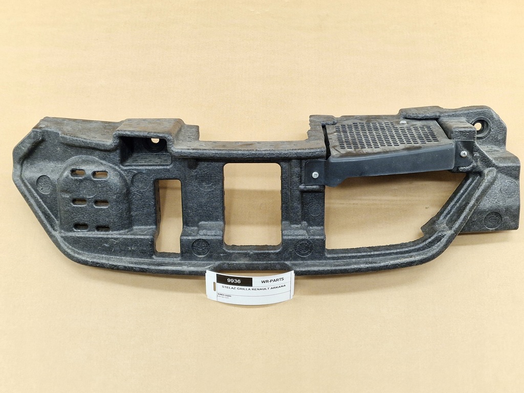 фото №1, Кронштейн каркас решітка решітка радіатор renault arkana