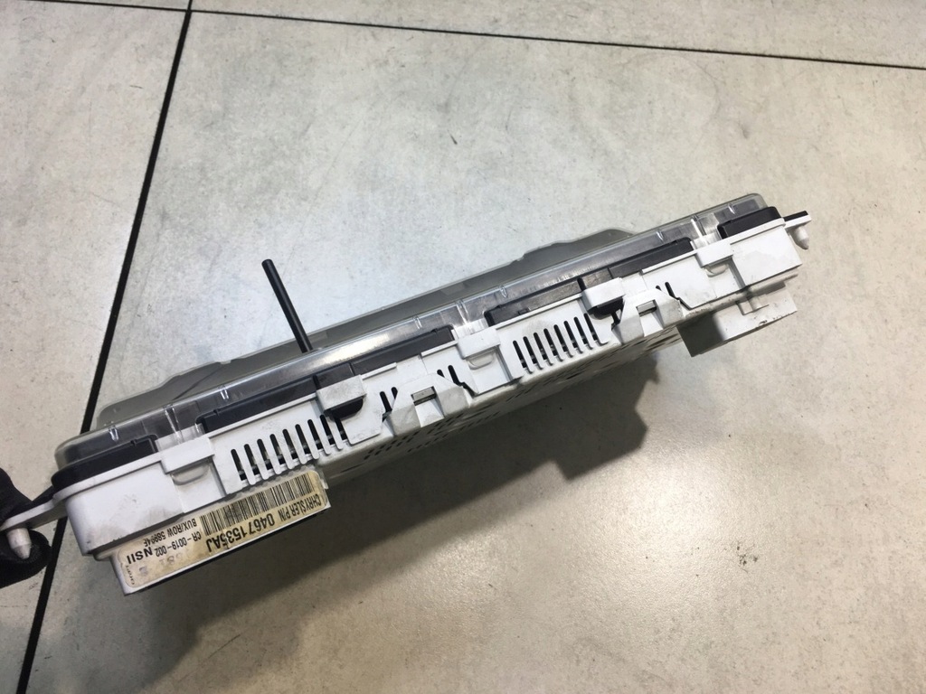 фото №6, Лічильник прилади chrysler pt cruiser 2.0 04671535aj