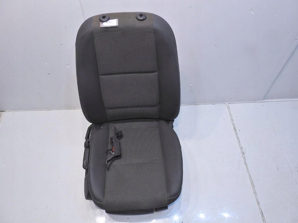 фото №15, Сидіння правий перед audi a6 c6