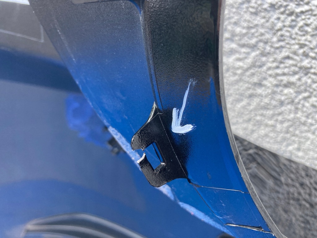 фото №12, Бампер задний seat ibiza v 6f0