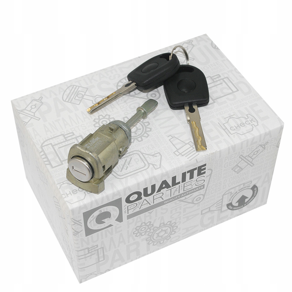 фото №1, Вкладка замка двері vw passat b5 lupo ліва