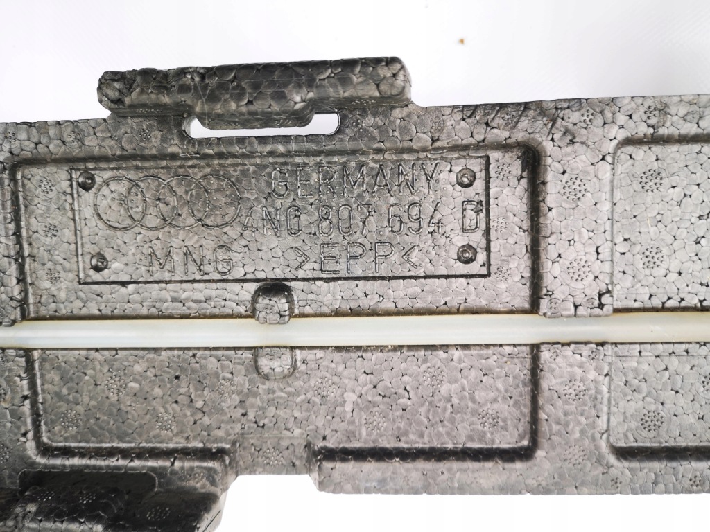 фото №11, Audi a8 d5 абсорбер бампера перед 4n0807694d