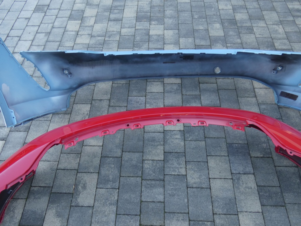 фото №5, Бампер porsche taycan