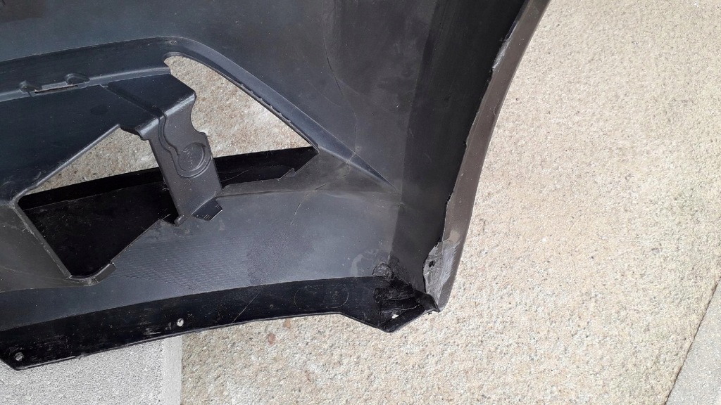 фото №9, Бампер перед skoda superb iii 3v0 4xpdc+ омивачі