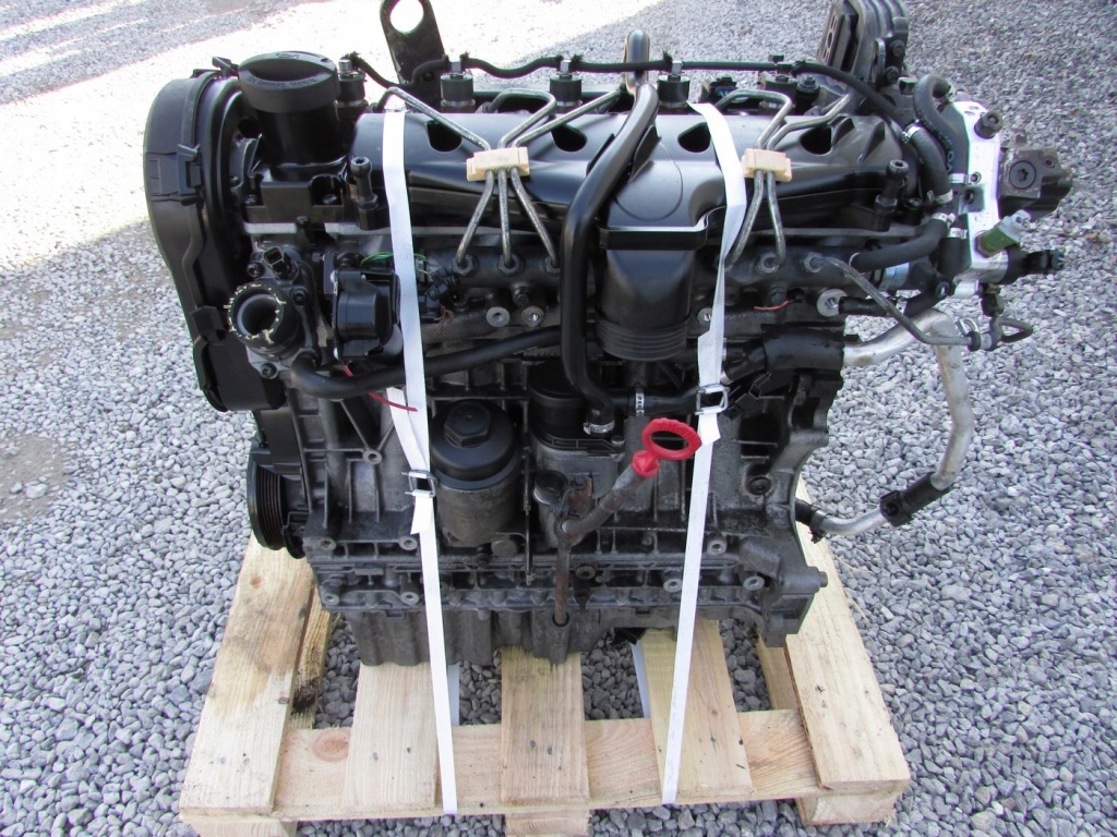 Двигун комплектний  форсунки турбонагнітач volvo xc90 2.4 d5 Київ