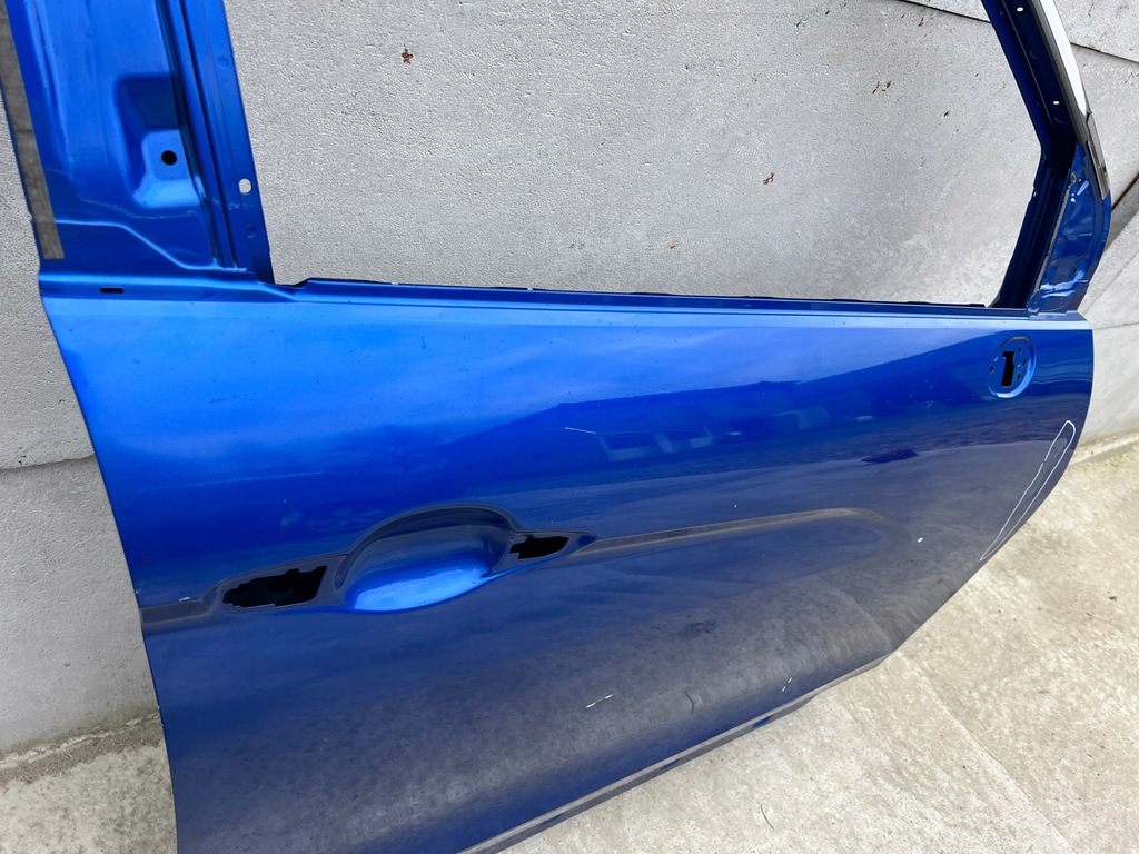 фото №8, Двері mitsubishi eclipse cross перед правий