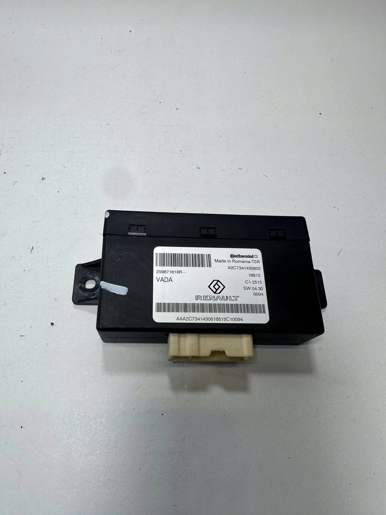 фото №1, Espace v модуль парковки pdc 259671618r