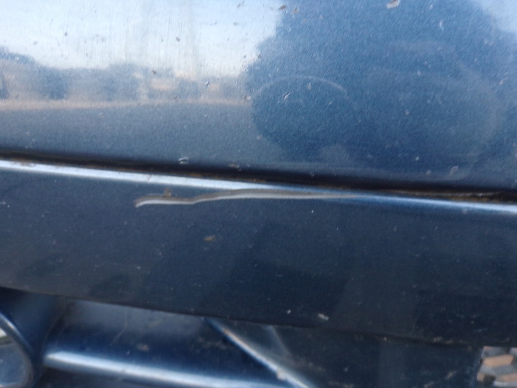 фото №6, Бампер передний перед hyundai trajet