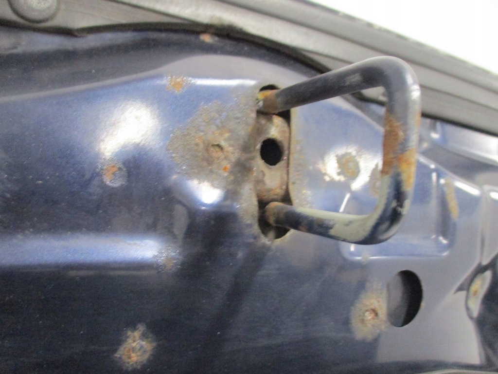 фото №11, Капот кришка двигуна mazda 6 iii gj lift