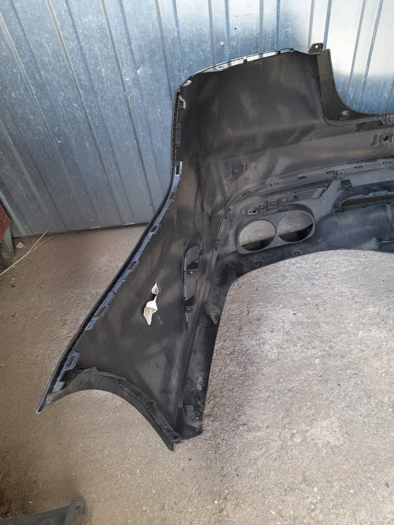 фото №9, Бампер задняя kia stinger gt 2017-