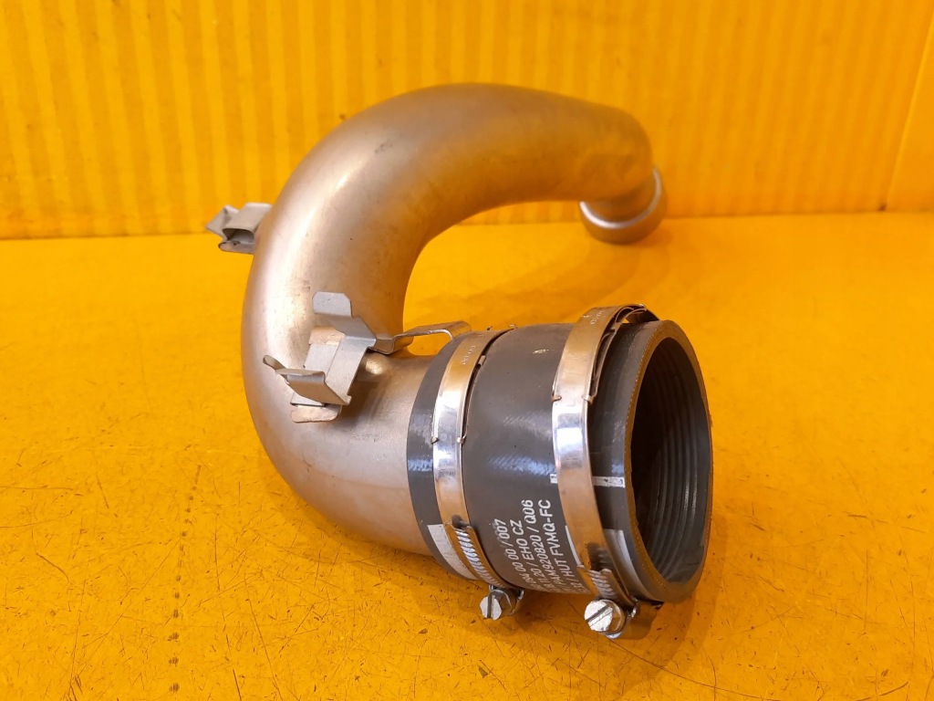 фото №4, Mercedes glb x247 труба інтеркулер a2600900600